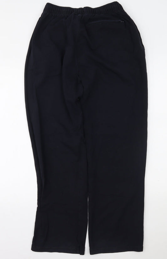 Marks and Spencer Mens Blue Sweatpants Trousers Size 36 L30 in