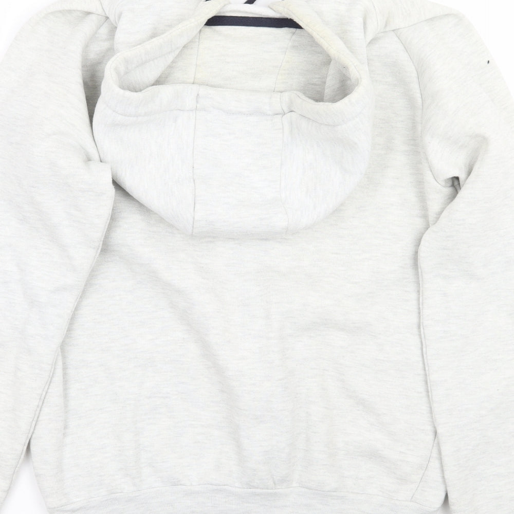Mens UK Size XS Cedar Wood State Grey Jacket