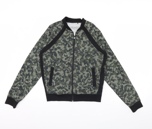 Womens UK Size 10 Atmosphere Green Jacket