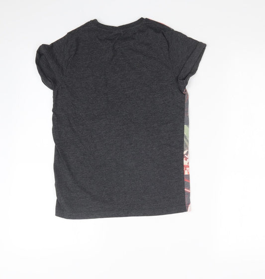 NEXT Boys Multicoloured Basic T-Shirt Size 9 Years