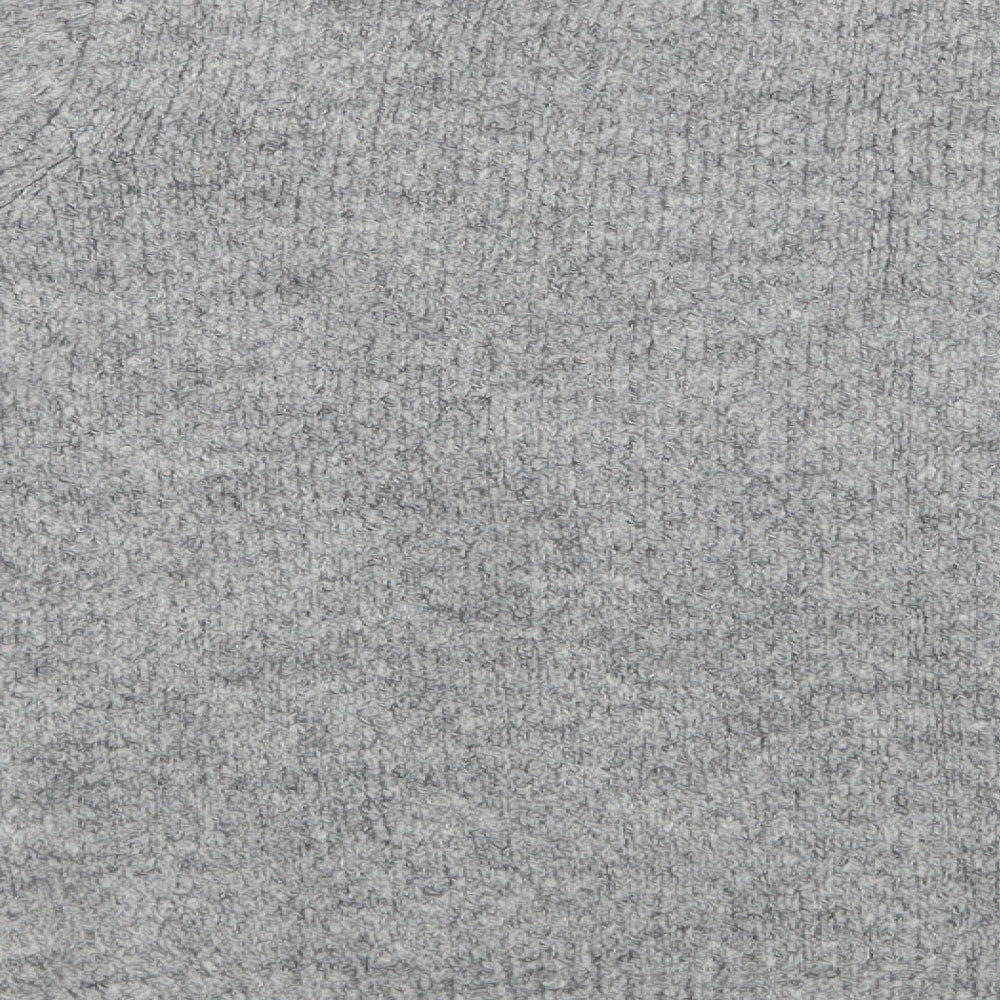 M&S Girls Grey Pullover Sweatshirt Size 10-11 Years