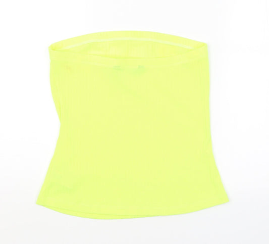 F&F Womens Multicoloured Basic Tank Size 12