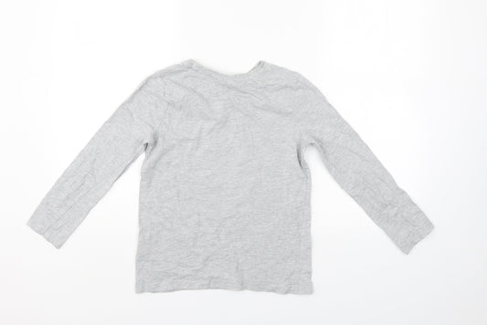 LEGO Girls Grey Pullover Jumper Size 10 Years - lego