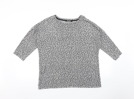 Womens UK Size 14 Bonmarche Multicoloured Pullover Jumper