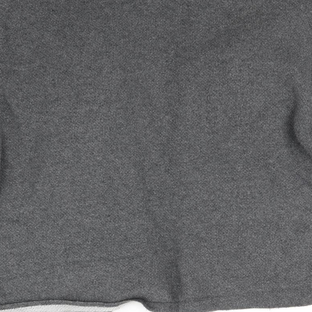 Primark Womens Grey Cardigan Jumper Size S