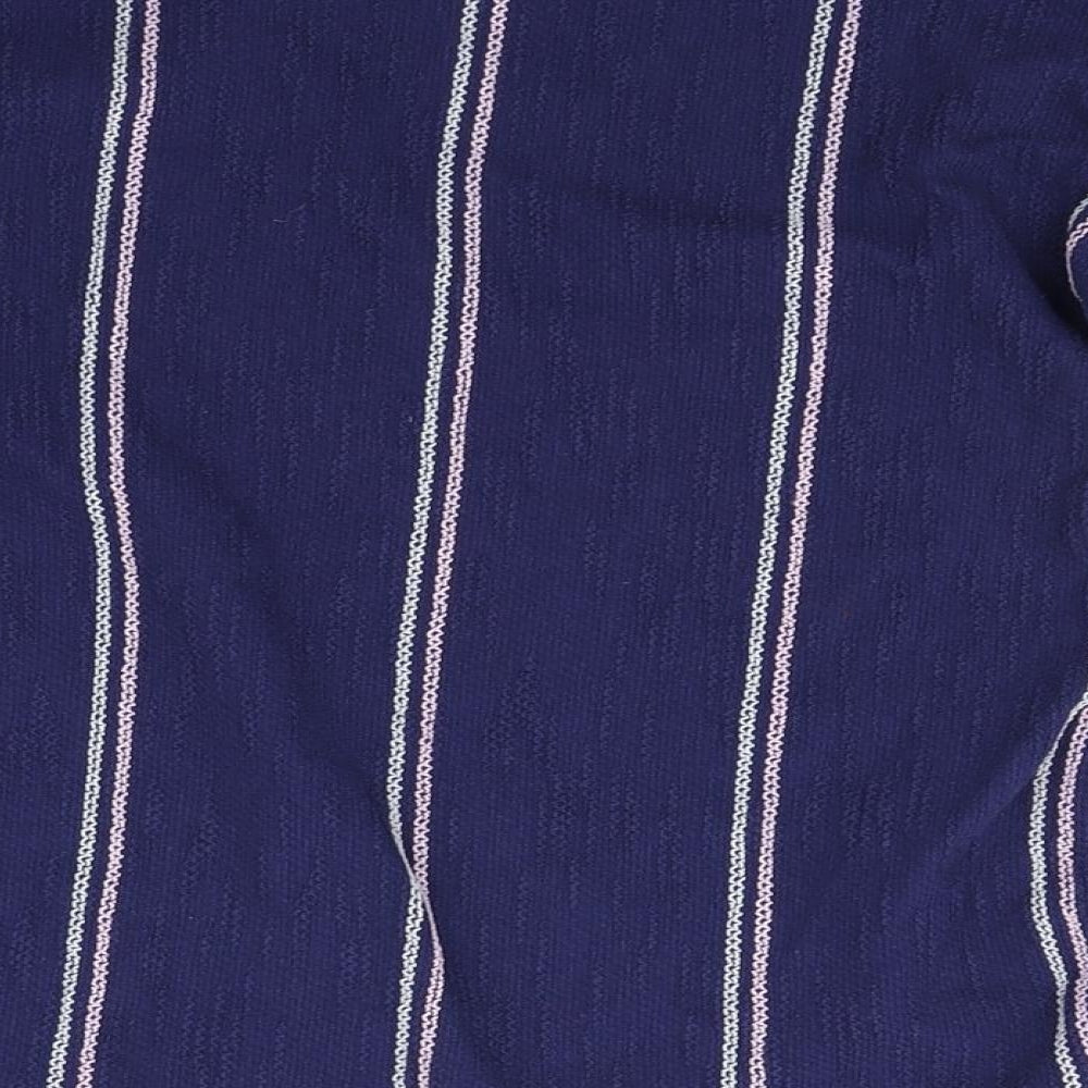 Womens UK Size 14 Love leisure Blue Pullover Jumper