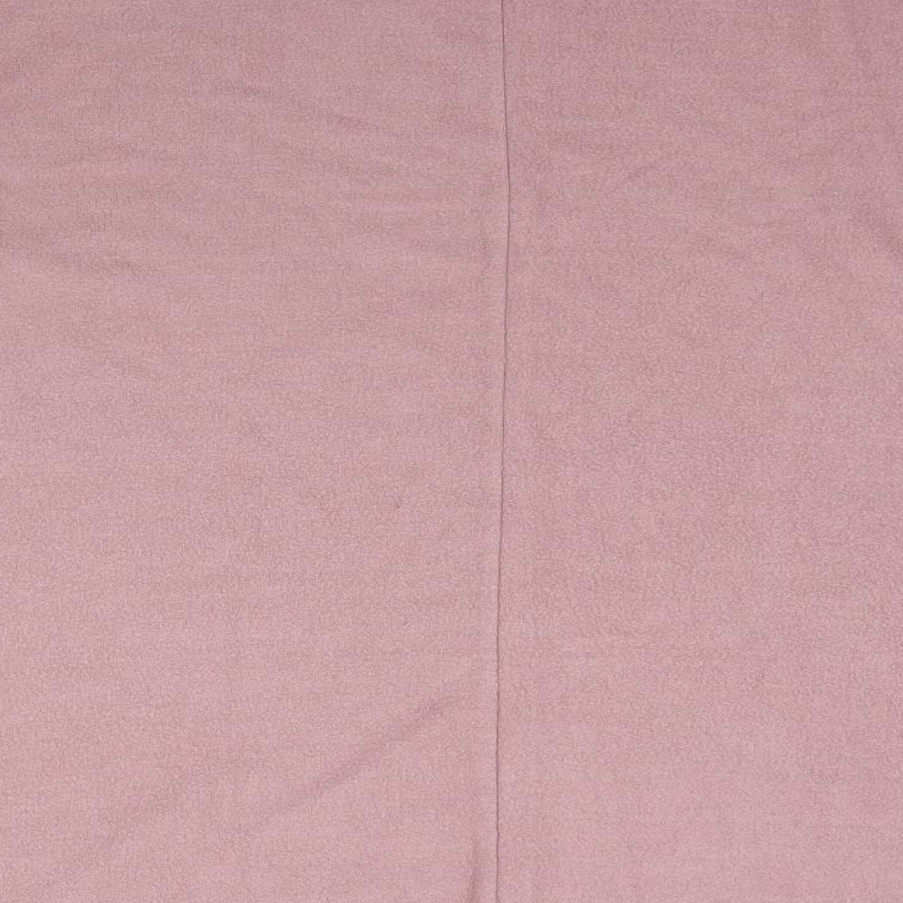 George Womens Pink Basic T-Shirt Size XL
