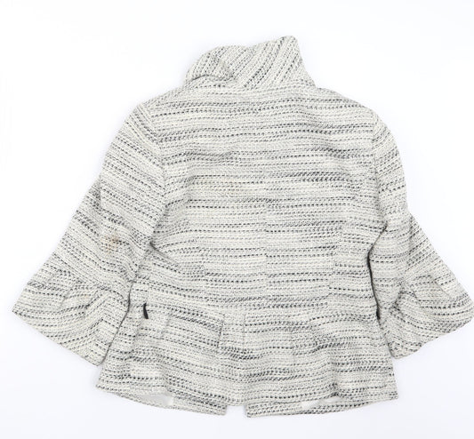 Principles Womens Black Jacket Size 12