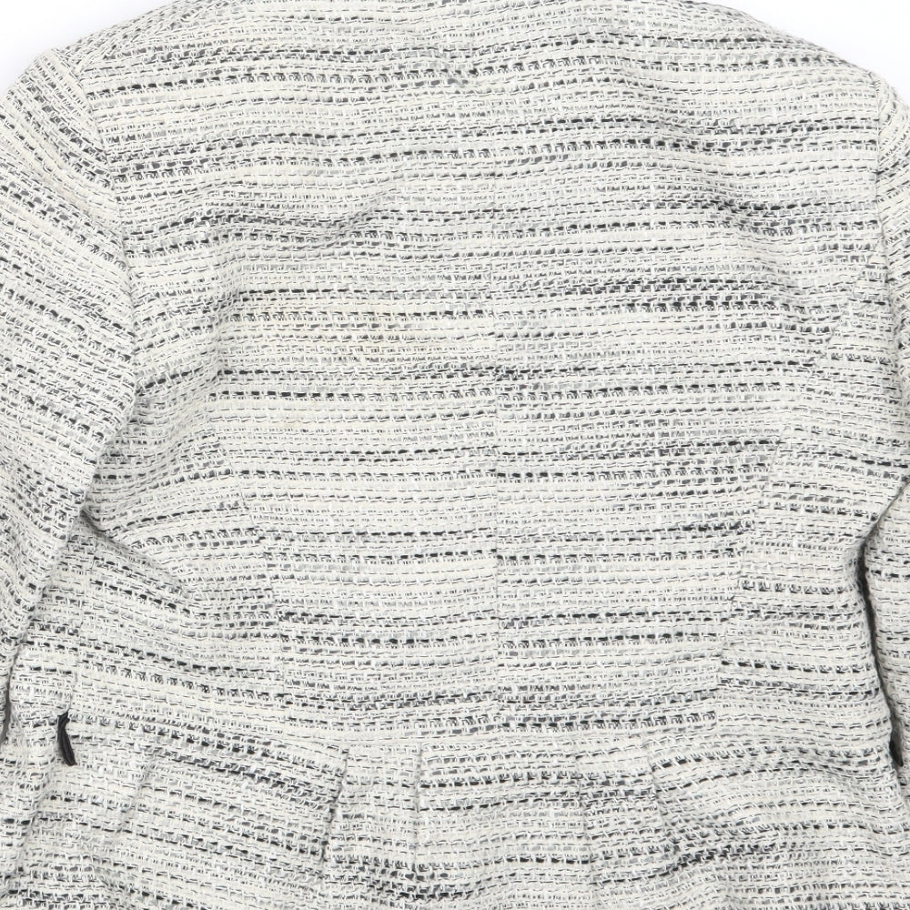 Principles Womens Black Jacket Size 12