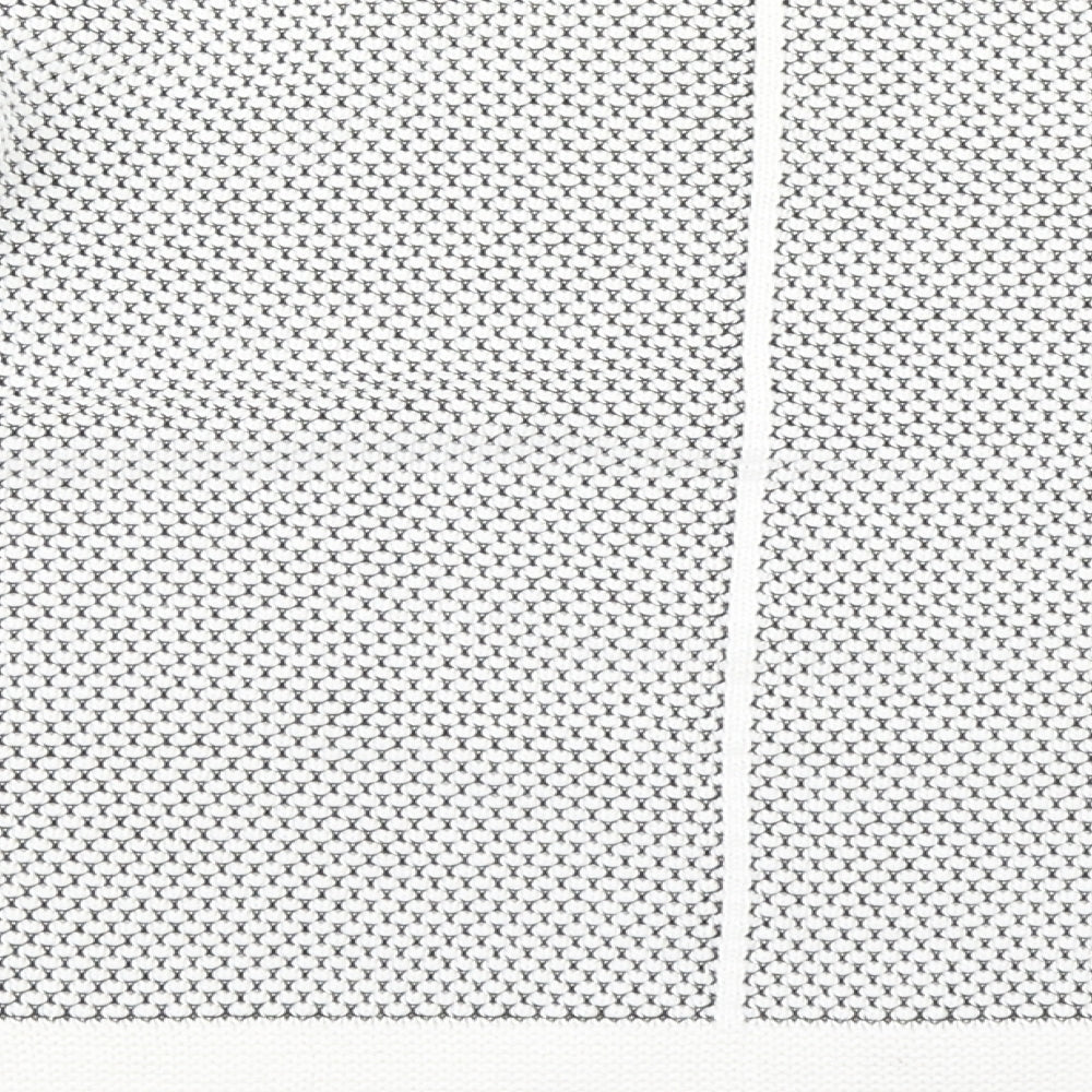 Womens UK Size 14 M&S White Pullover Jumper