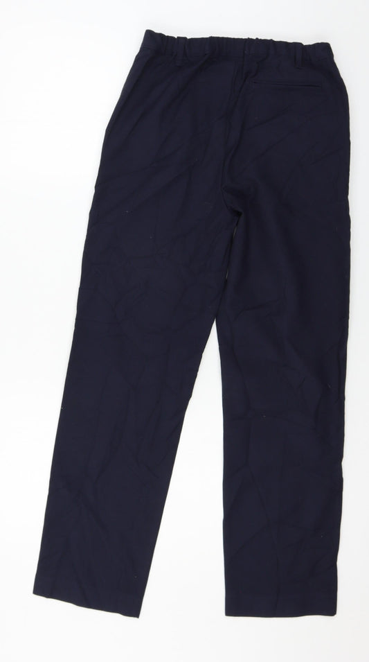 TU Girls Blue Dress Pants Trousers Size 12 Years