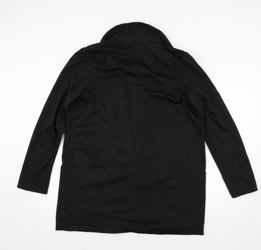 Select Womens Black Jacket Blazer Size 14