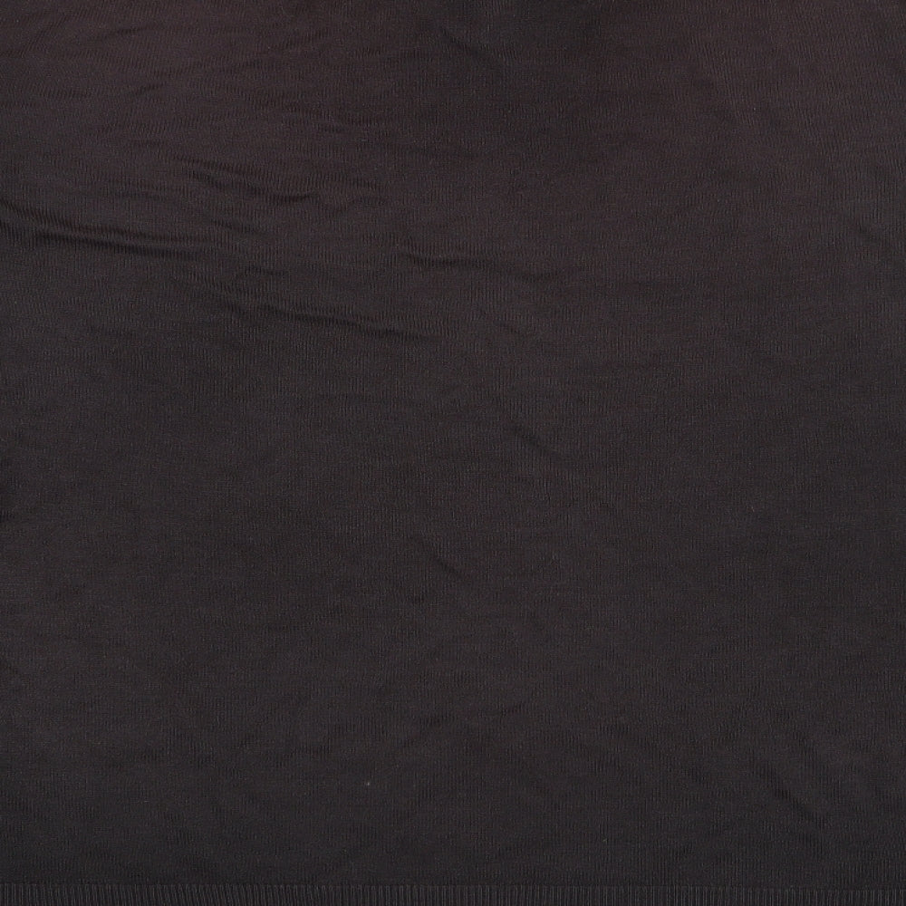 Burton menswear Mens Brown Pullover Jumper Size L