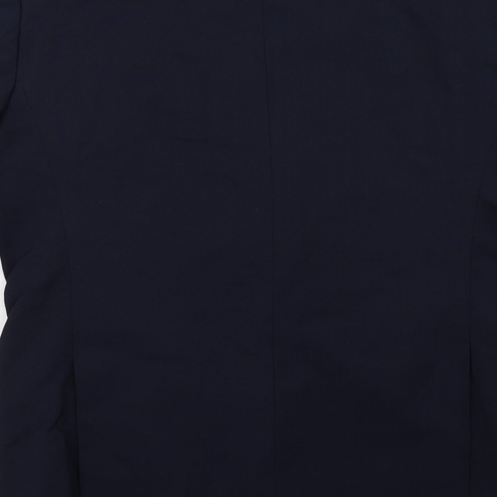 Mens UK Size 40 jolliman Regular Blue Suit Jacket