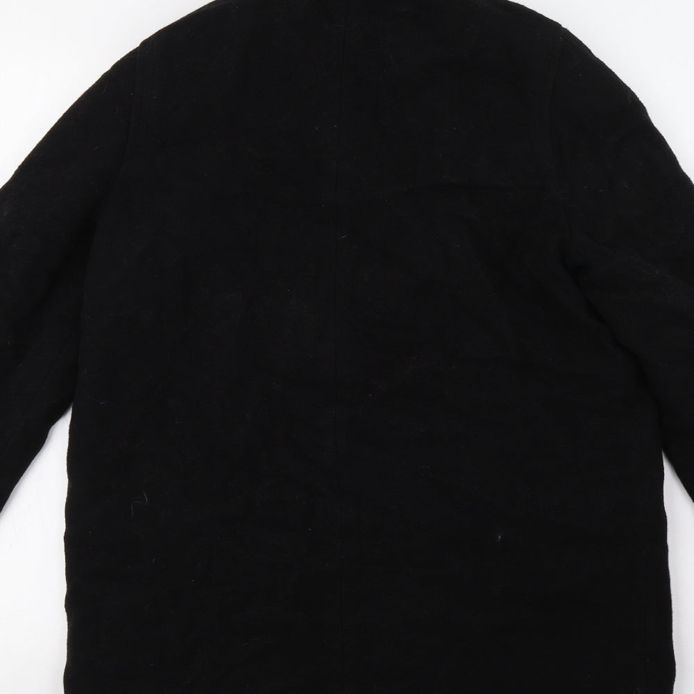 Womens UK Size 10 yazz Black Jacket