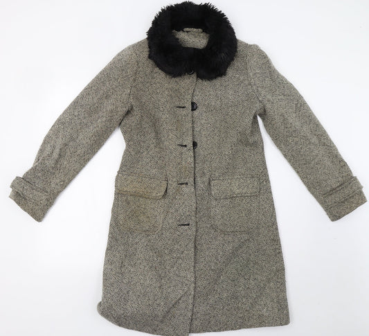 Womens UK Size 10 Dorothy Perkins Beige