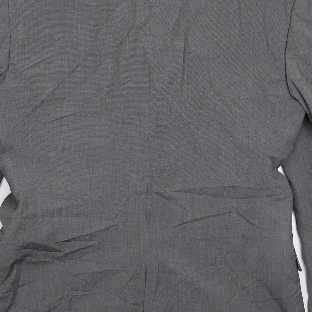 Mens UK Size 38 Taylor & Wright Regular Grey Suit Jacket