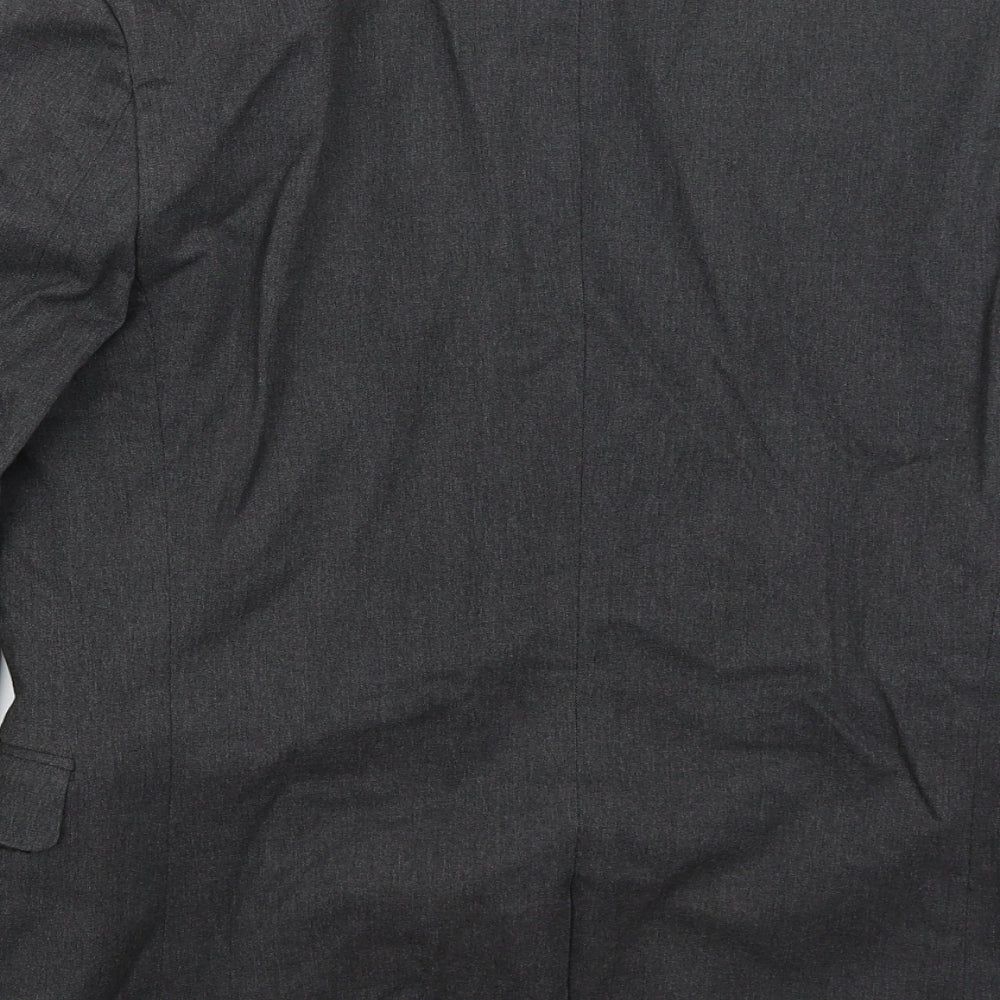 Mens UK Size M NEXT Regular Grey Suit Jacket