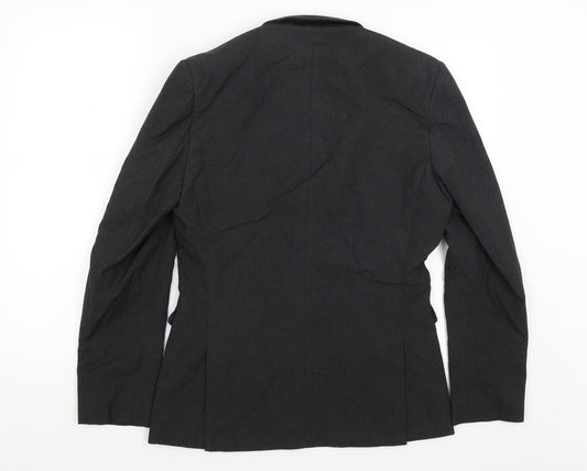 Mens UK Size S NEXT Regular Grey Suit Jacket