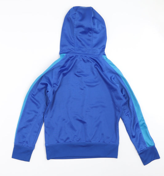 Haywire Boys Blue Pullover Hoodie Size S
