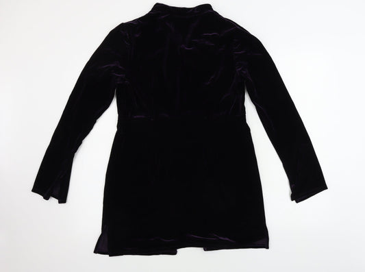 Womens UK Size 12 Principles Pink Cardigan Jumper