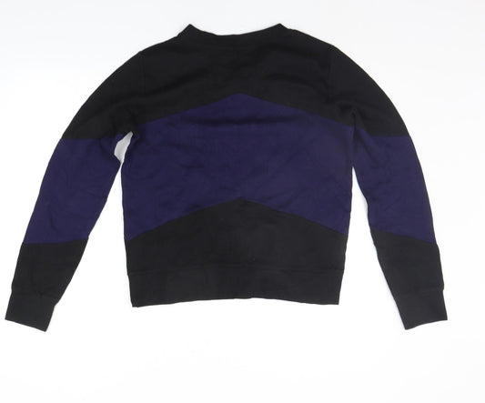 Gap Mens Black Pullover Jumper Size S