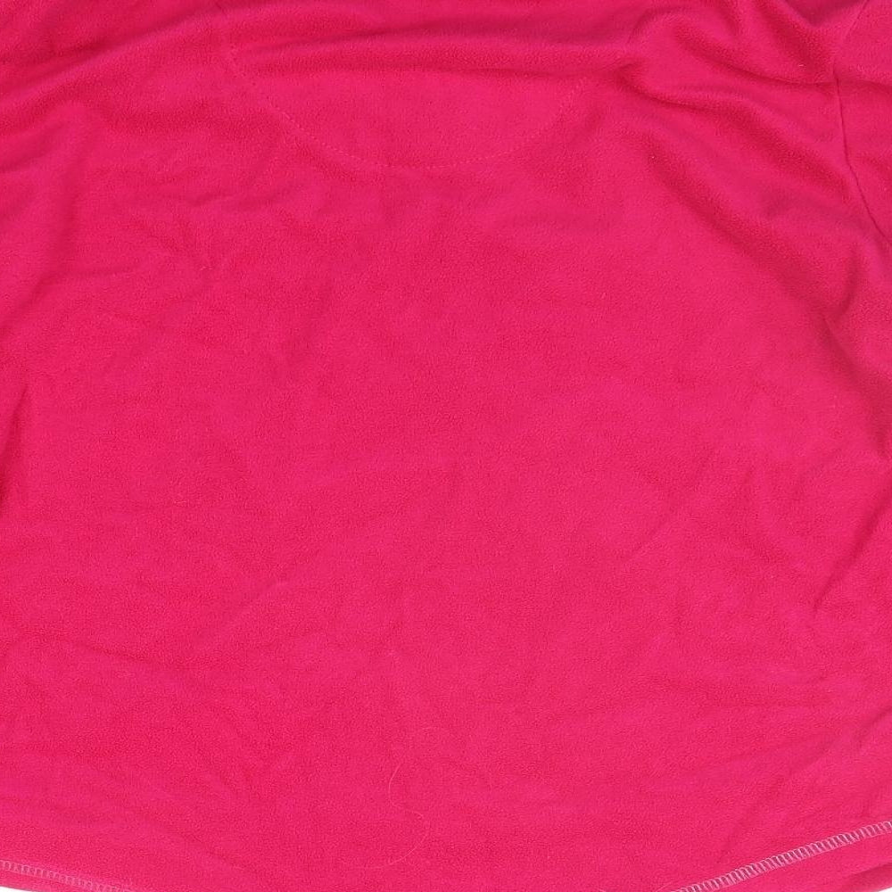 Brand and care label for Secret Posessions women’s pink solid top pyjama set, size S, - sleep wear