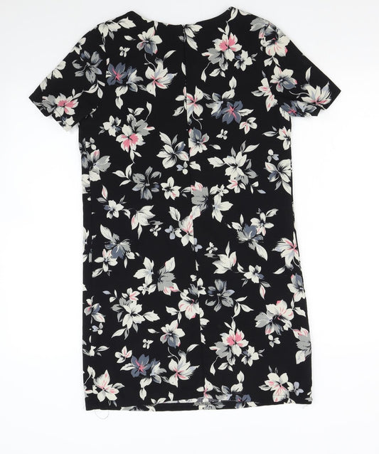 New Look Womens Black Shift Size 10