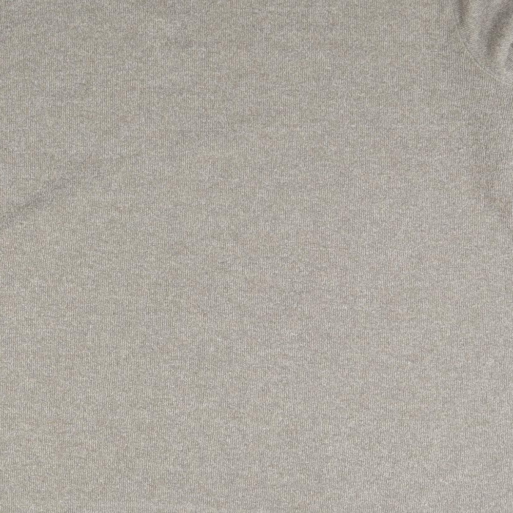 Womens UK Size 18 BHS Brown Pullover Jumper
