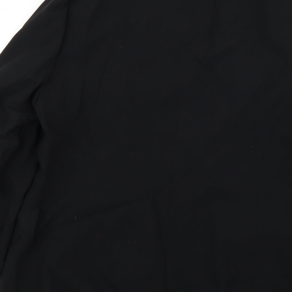 Womens UK Size 16 Gerry Weber Black Jacket