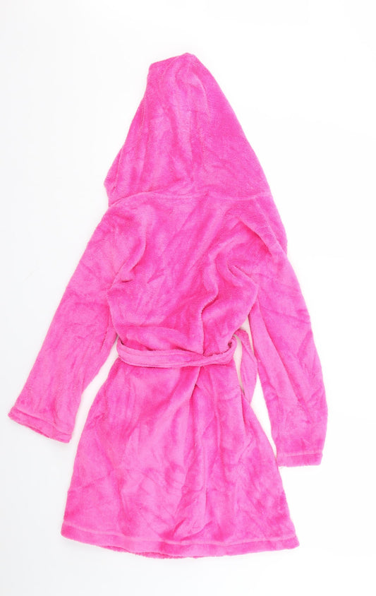 la redroute Girls Pink Top Robe