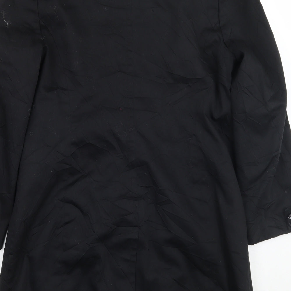 Womens UK Size 12 South Black Jacket