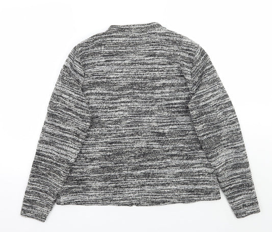 Womens UK Size 14 Marks and Spencer Grey Jacket