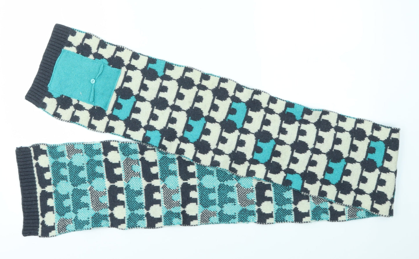 John Lewis Unisex Multicoloured Scarf