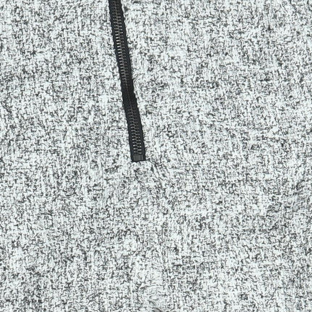 FOREVER 21 Womens Grey Mini Skirt Size 6