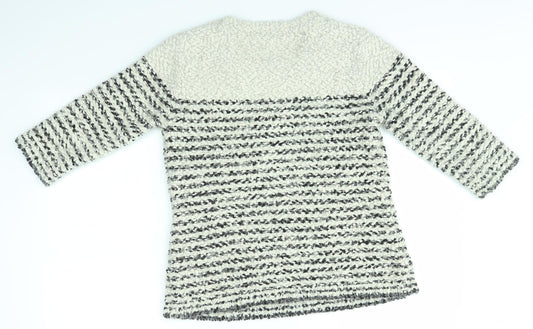 Preworn Womens Multicoloured Pullover Jumper Size M