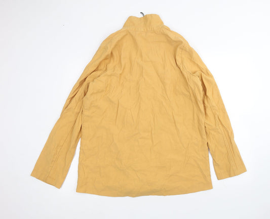 Primark Womens Orange Jacket Size 16