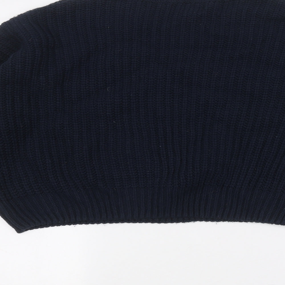 Womens UK Size 8 Atmosphere Blue Pullover Jumper
