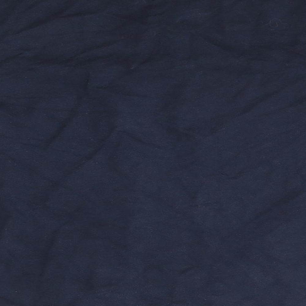 Womens UK Size M River Island Blue Pullover Jumper