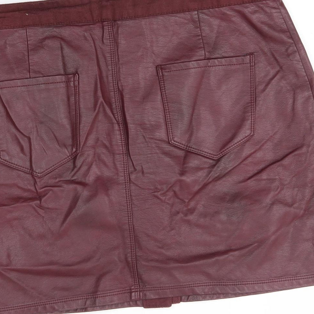 Womens UK Size 14 urban bliss A-Line Skirt