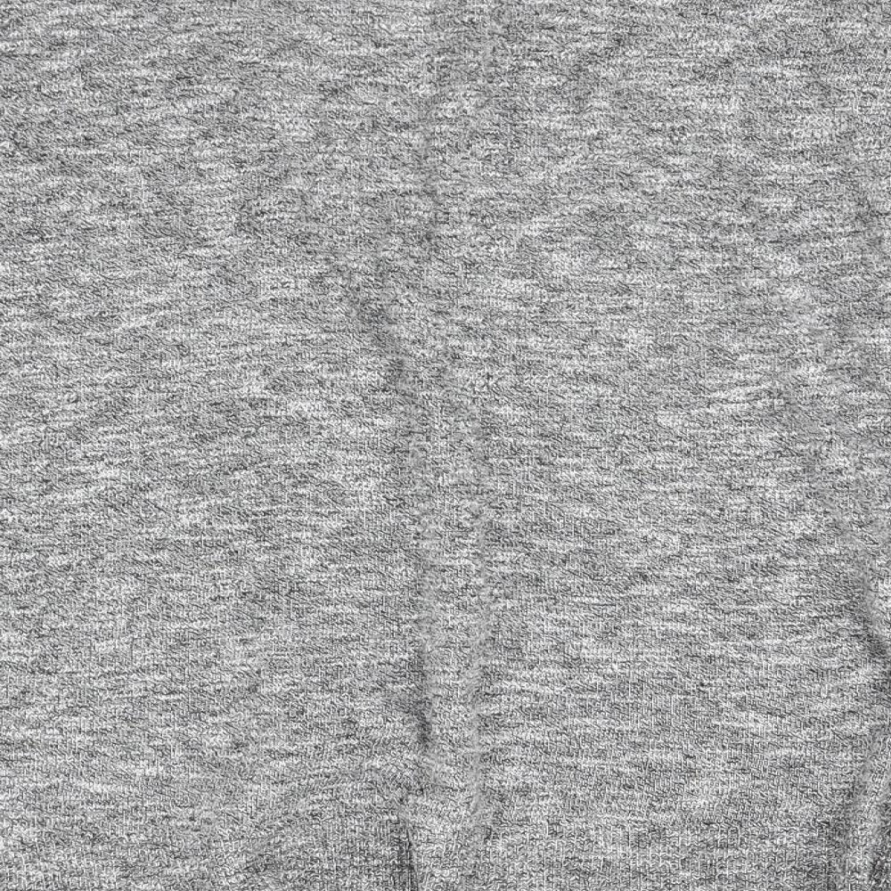 George Womens Grey Cape Jumper Size 12