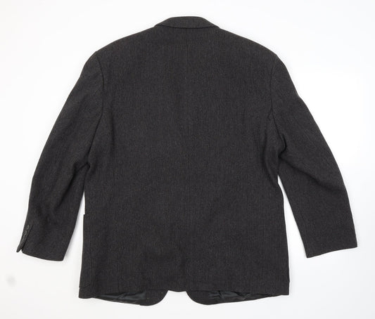 Mens UK Size Burton Grey Jacket