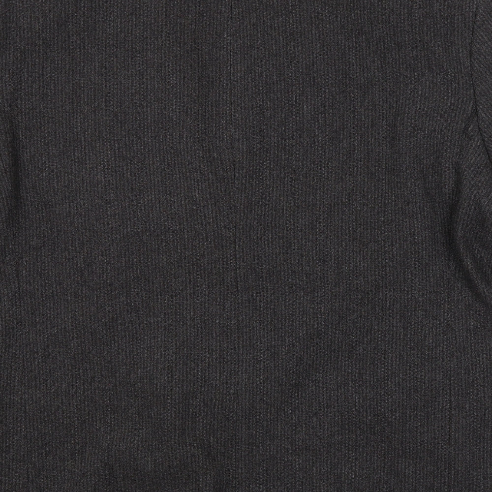 Mens UK Size Burton Grey Jacket
