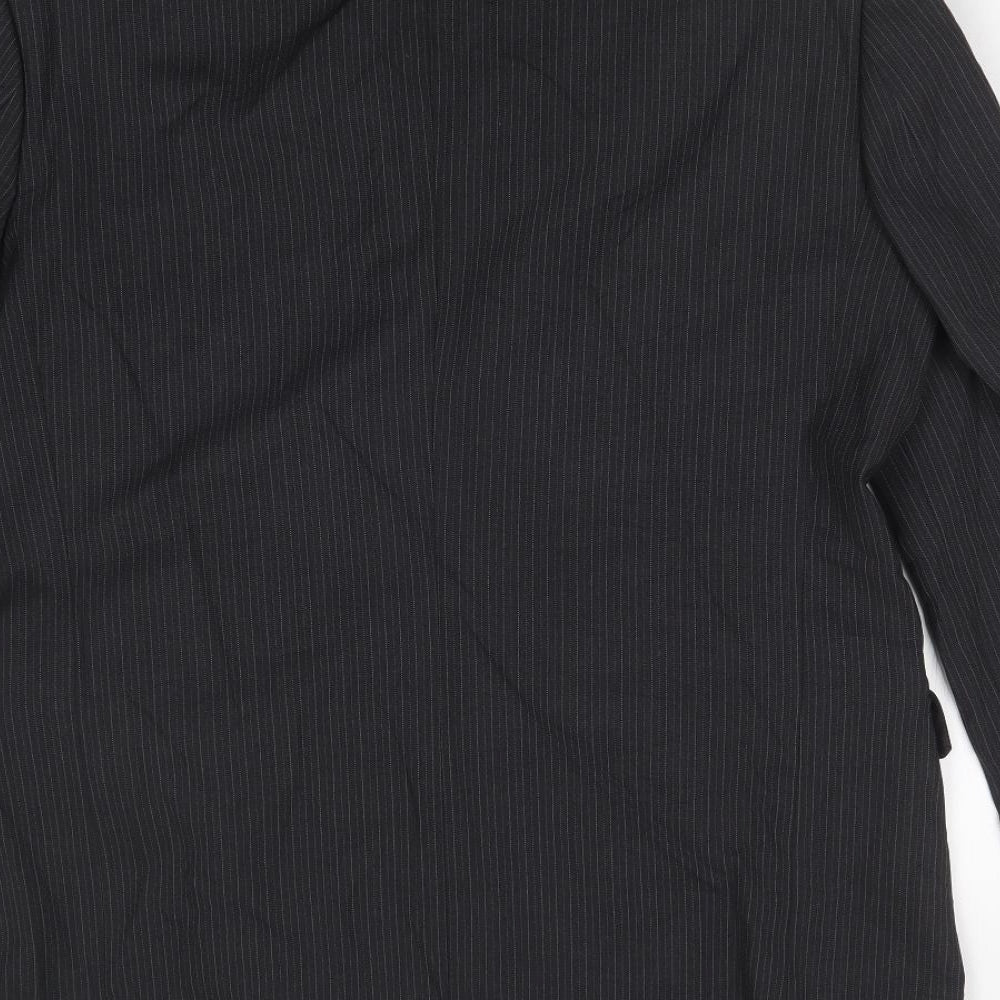 Mens UK Size 40 NEXT Regular Grey Suit Jacket