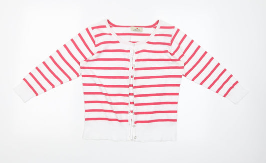 Womens UK Size 14 Atmosphere Multicoloured Cardigan Jumper