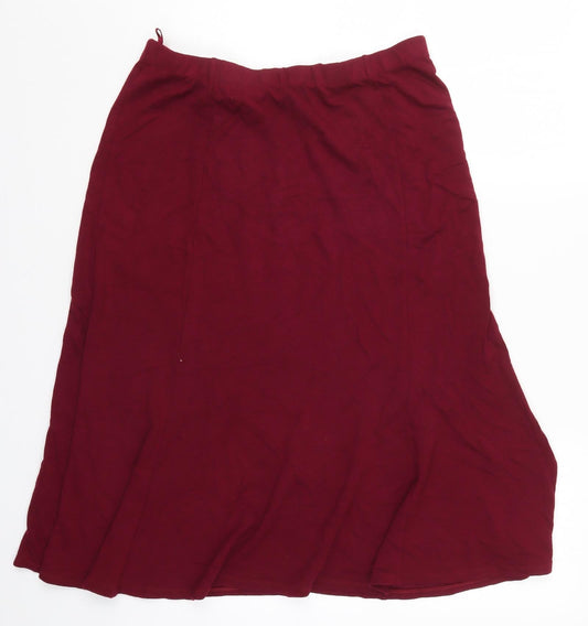 Womens UK Size 31 in Preworn Skater Skirt