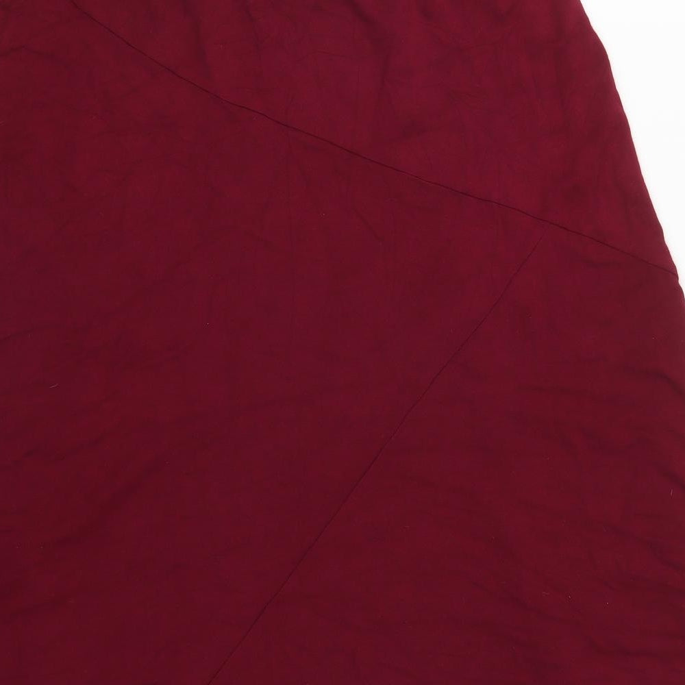Womens UK Size 31 in Preworn Skater Skirt