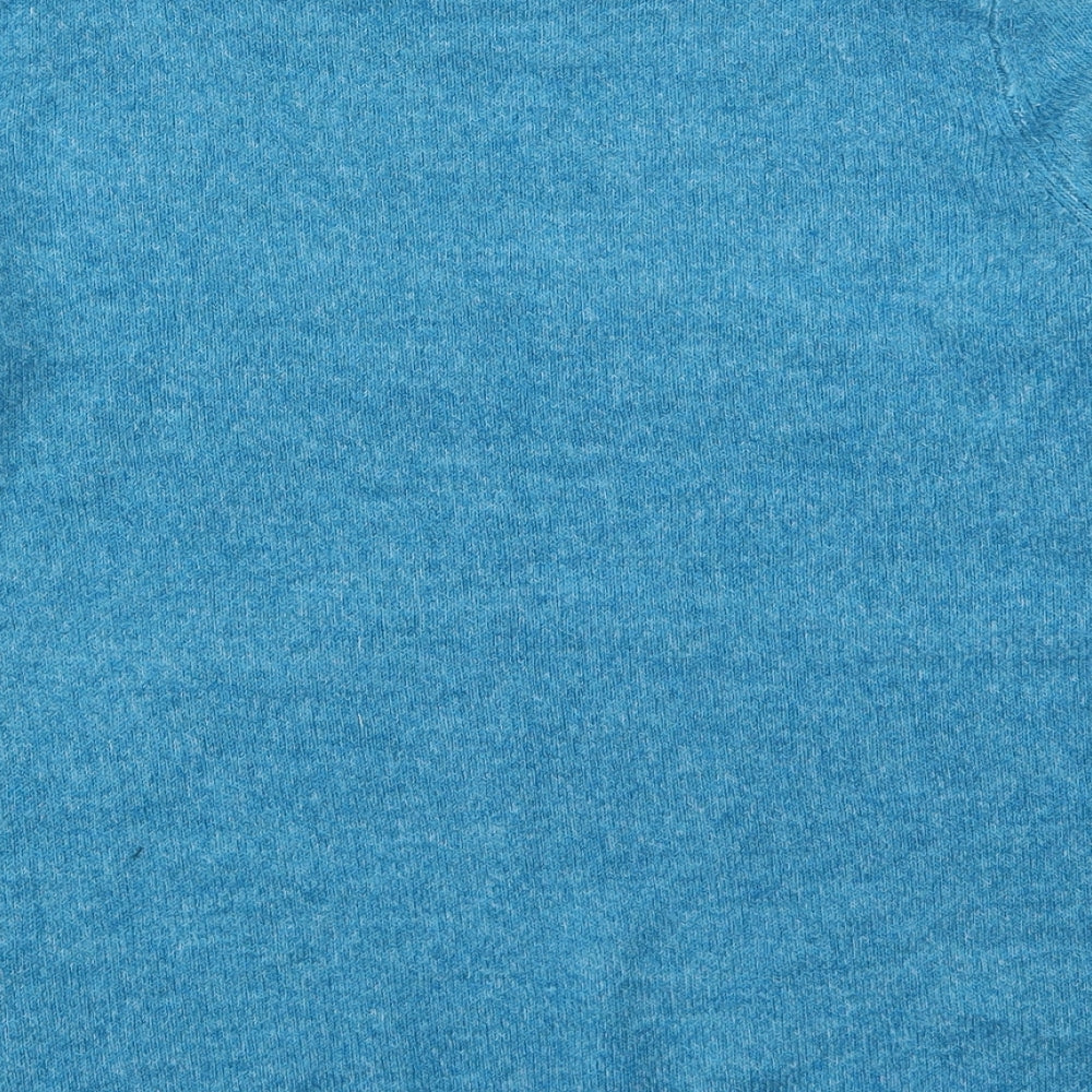 Womens UK Size L Gap Blue Pullover Jumper