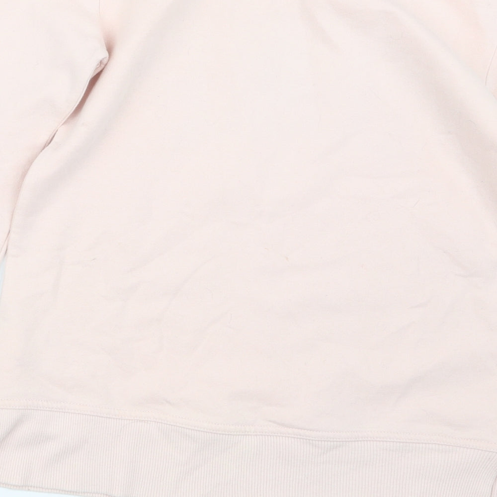 Gap Womens Pink Pullover Jumper Size XS
