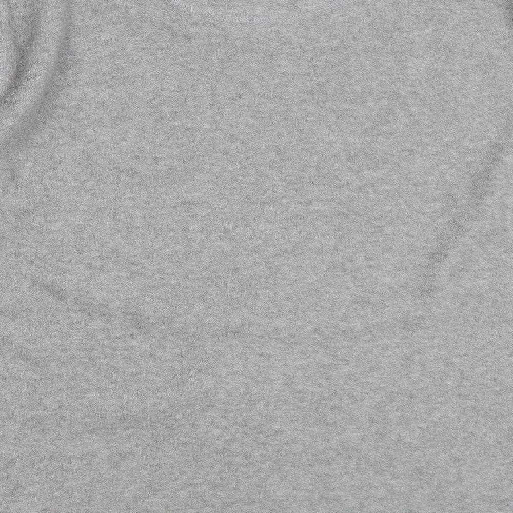 Mens UK Size M Cedar Wood State Grey Pullover Sweatshirt